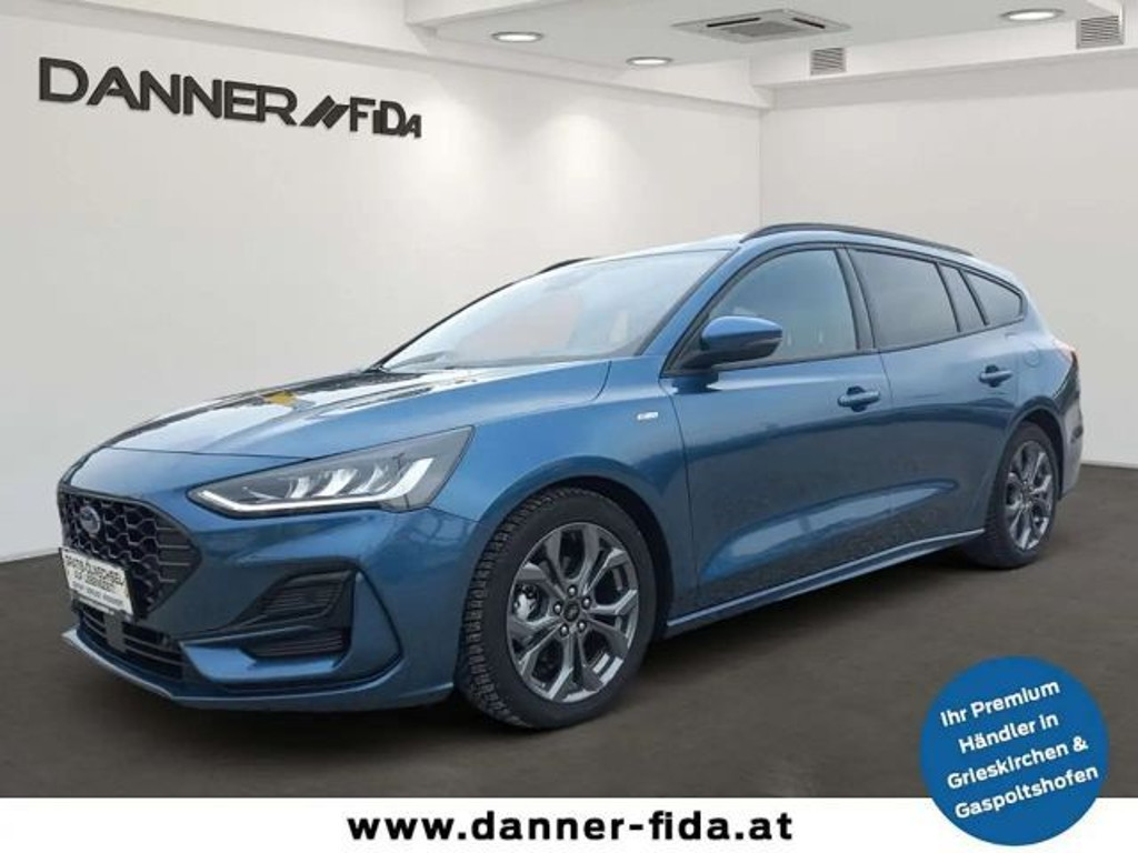 Ford Focus Wagon ST Line