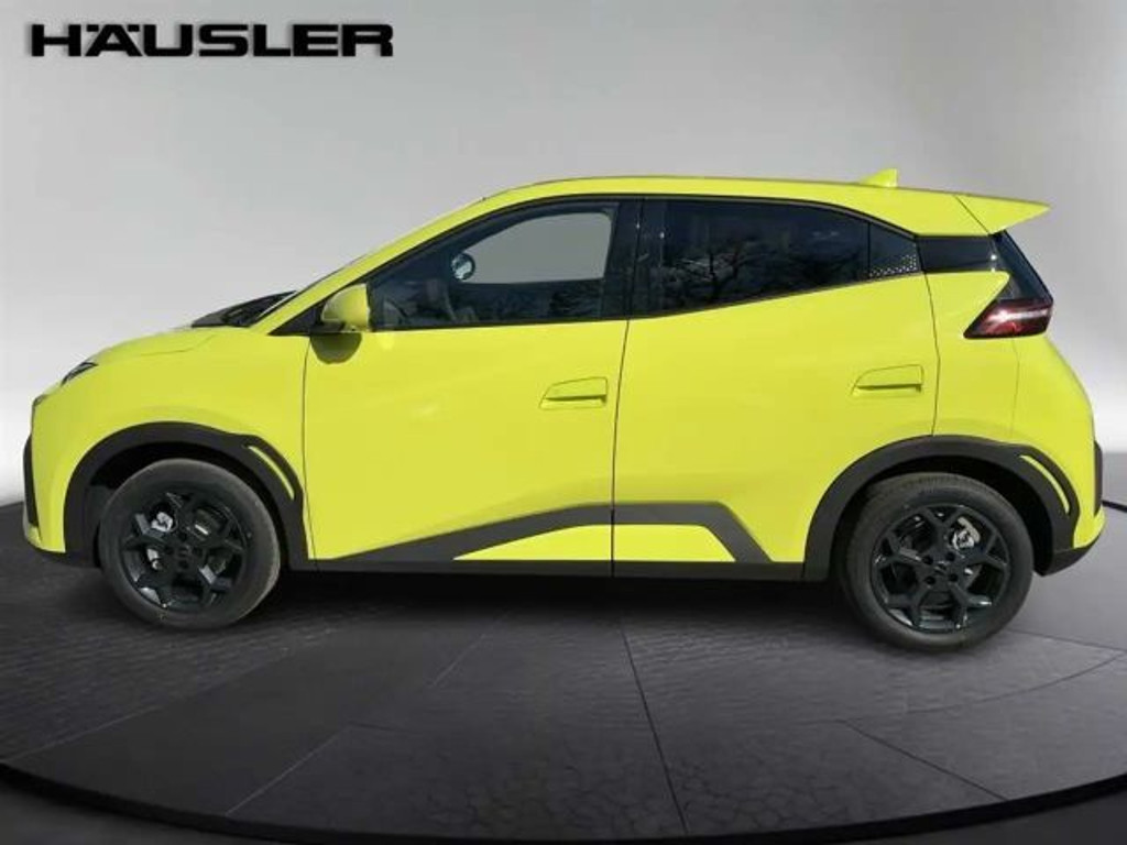 BYD Dolphin
