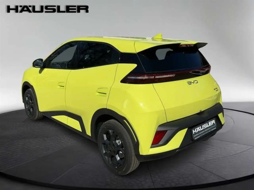 BYD Dolphin