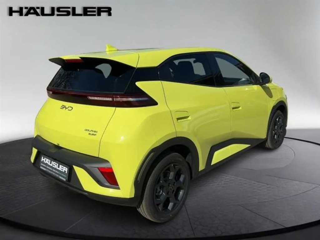 BYD Dolphin