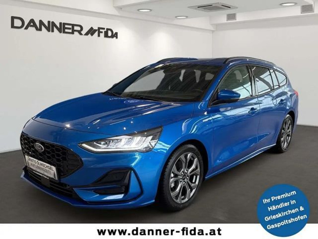 Ford Focus Wagon ST Line