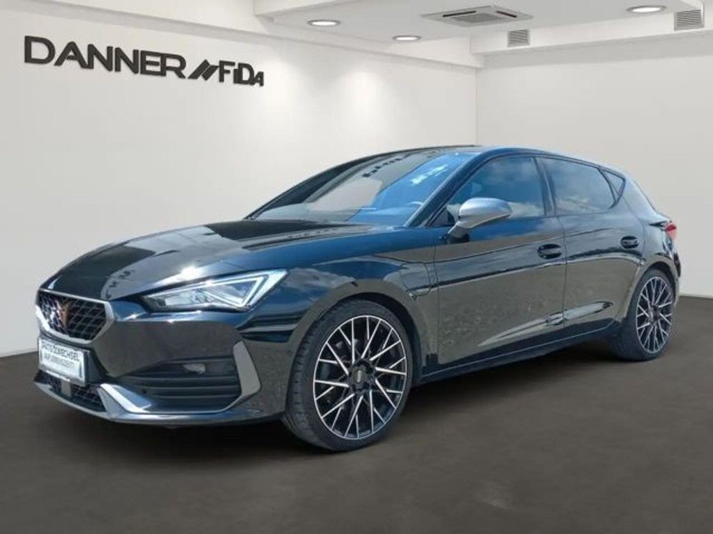 Cupra Leon e-Hybrid
