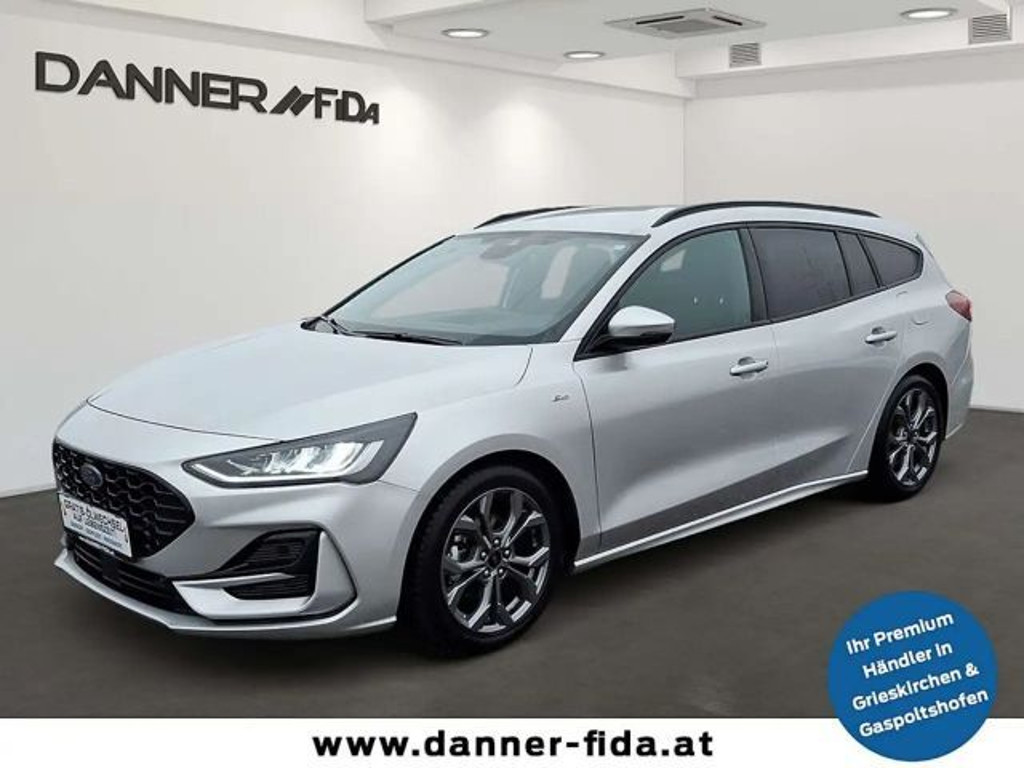 Ford Focus Wagon ST Line