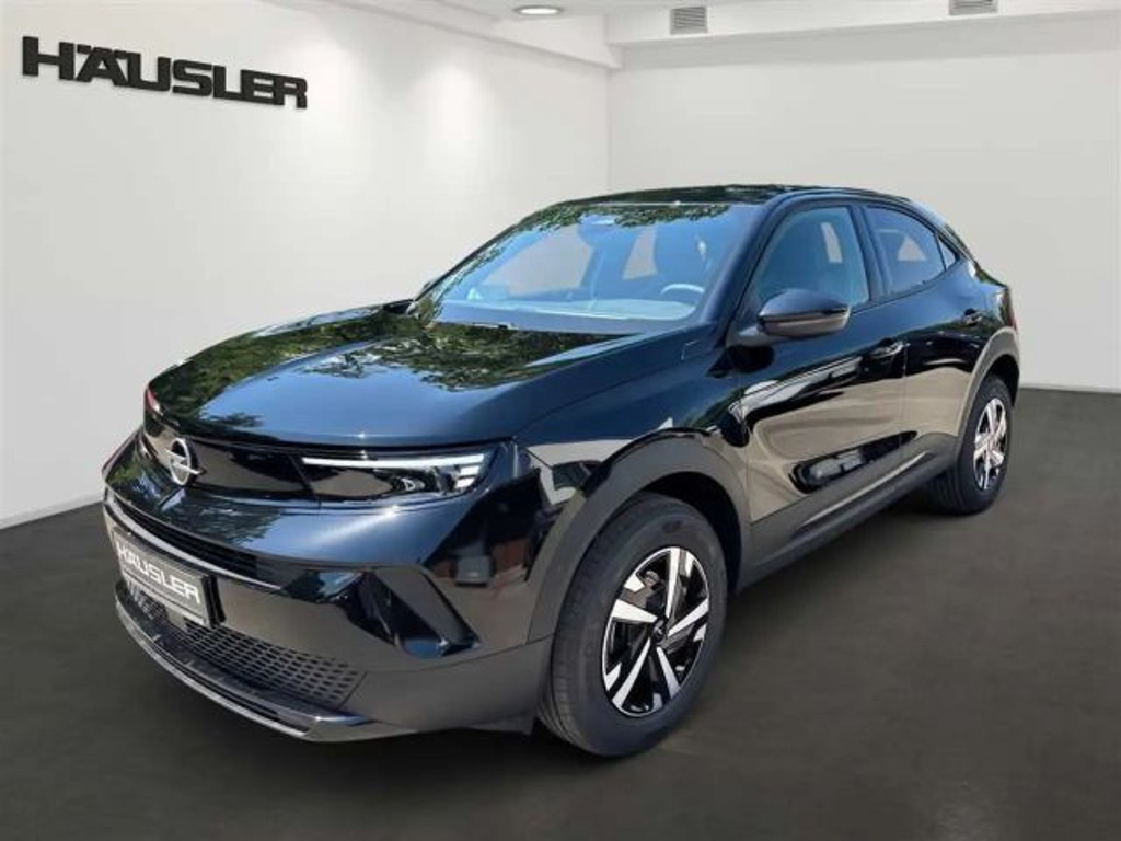 Opel Mokka Edition
