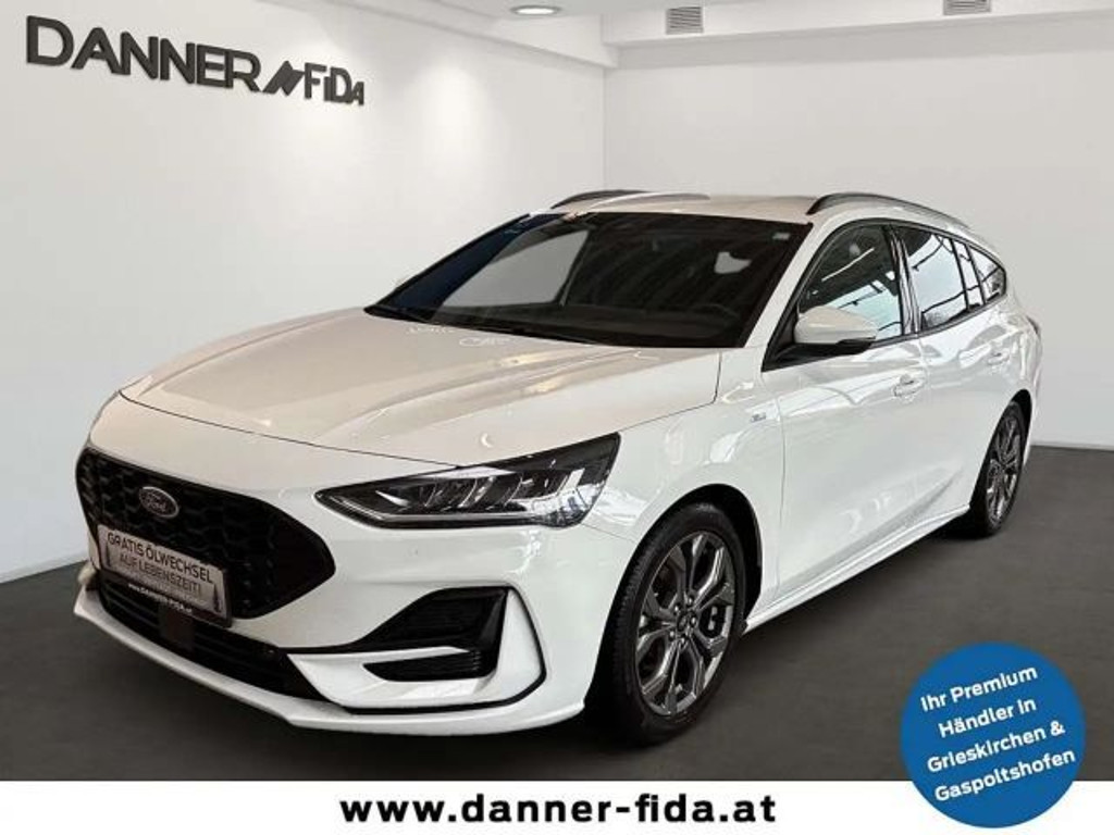 Ford Focus Wagon ST Line