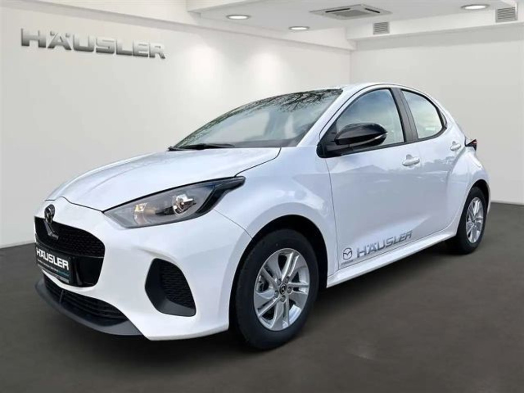 Mazda 2 Centre-Line mit Rückfahrkamera, Sitzheizung & Auto