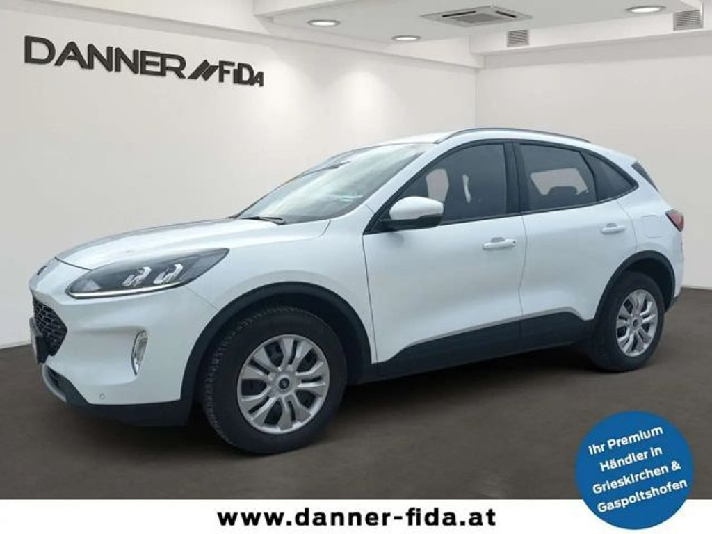 Ford Kuga AWD