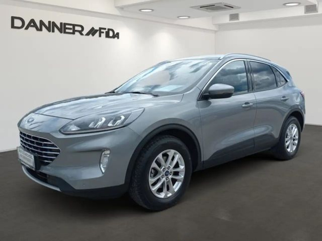 Ford Kuga Titanium