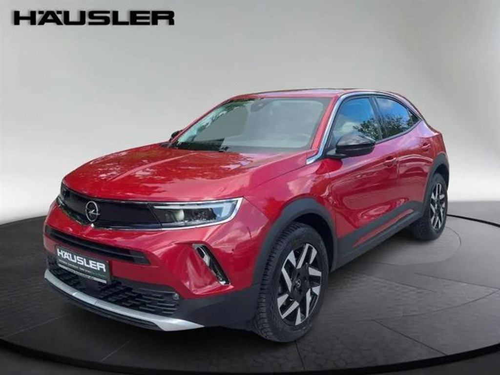 Opel Mokka 1.2 Turbo Elegance