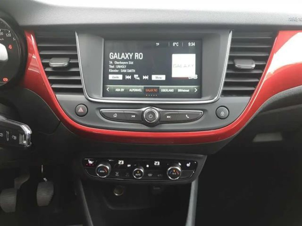 Opel Crossland X
