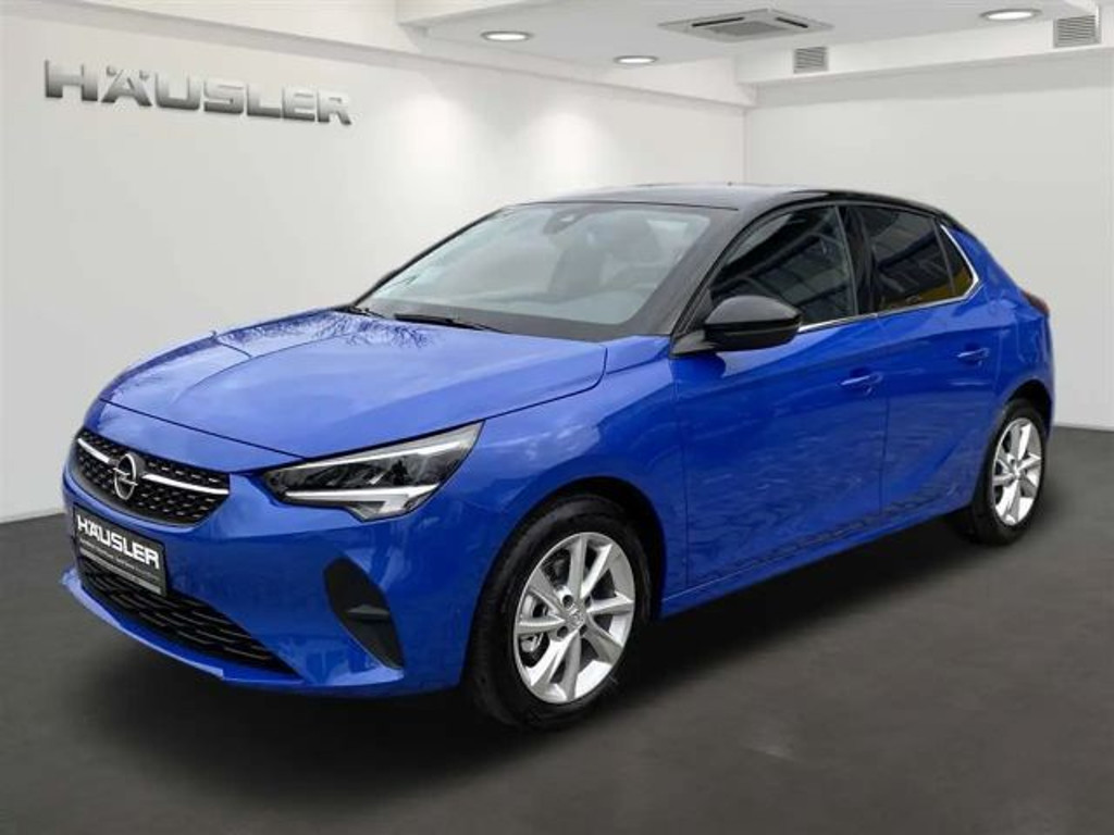 Opel Corsa 1.2 Turbo Elegance