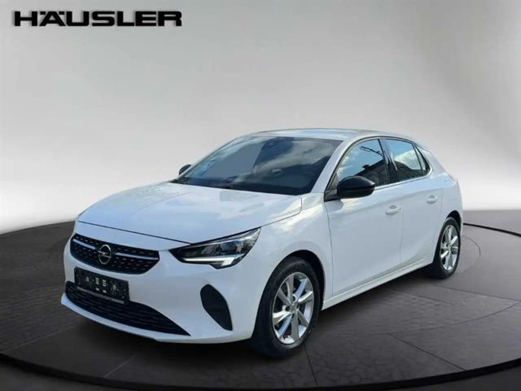 Opel Corsa 1.2 Turbo Elegance
