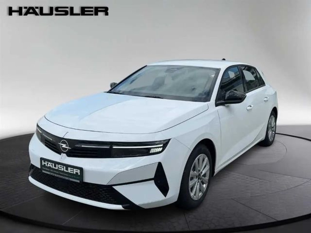 Opel Astra Edition