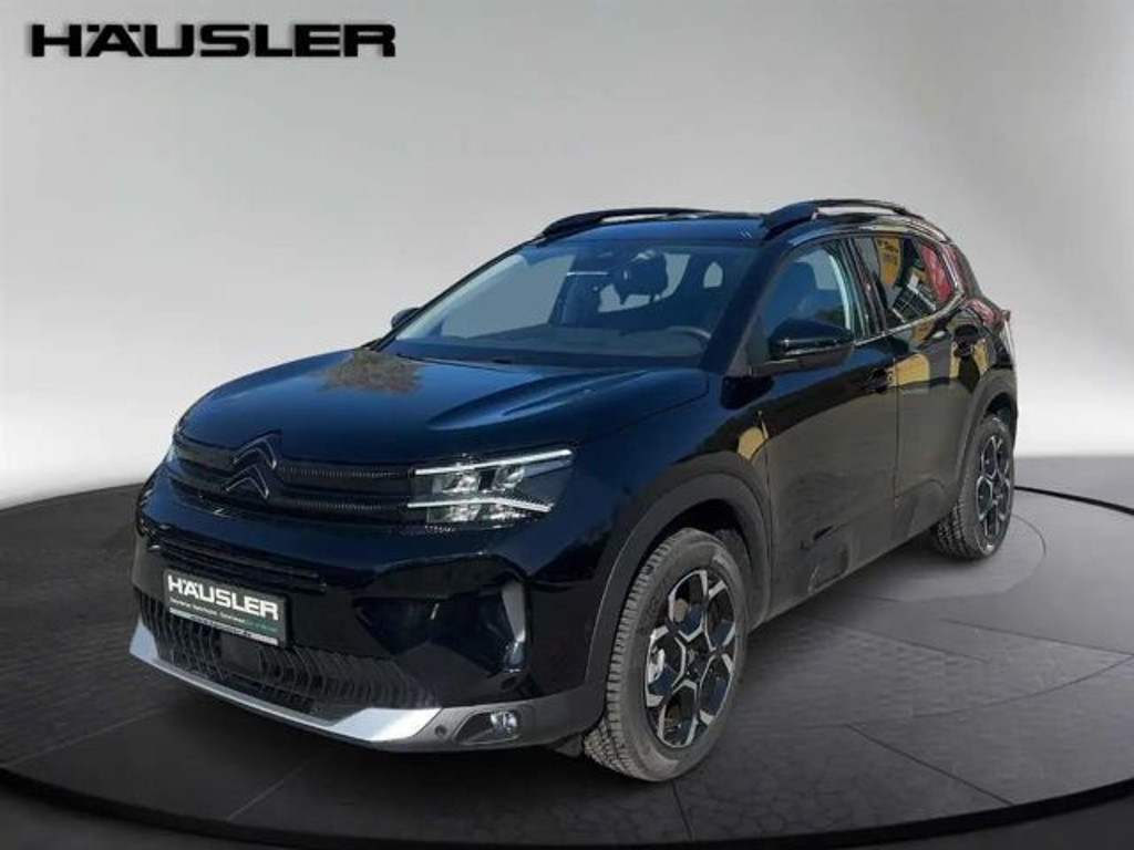 Citroën C5 Aircross Hybrid