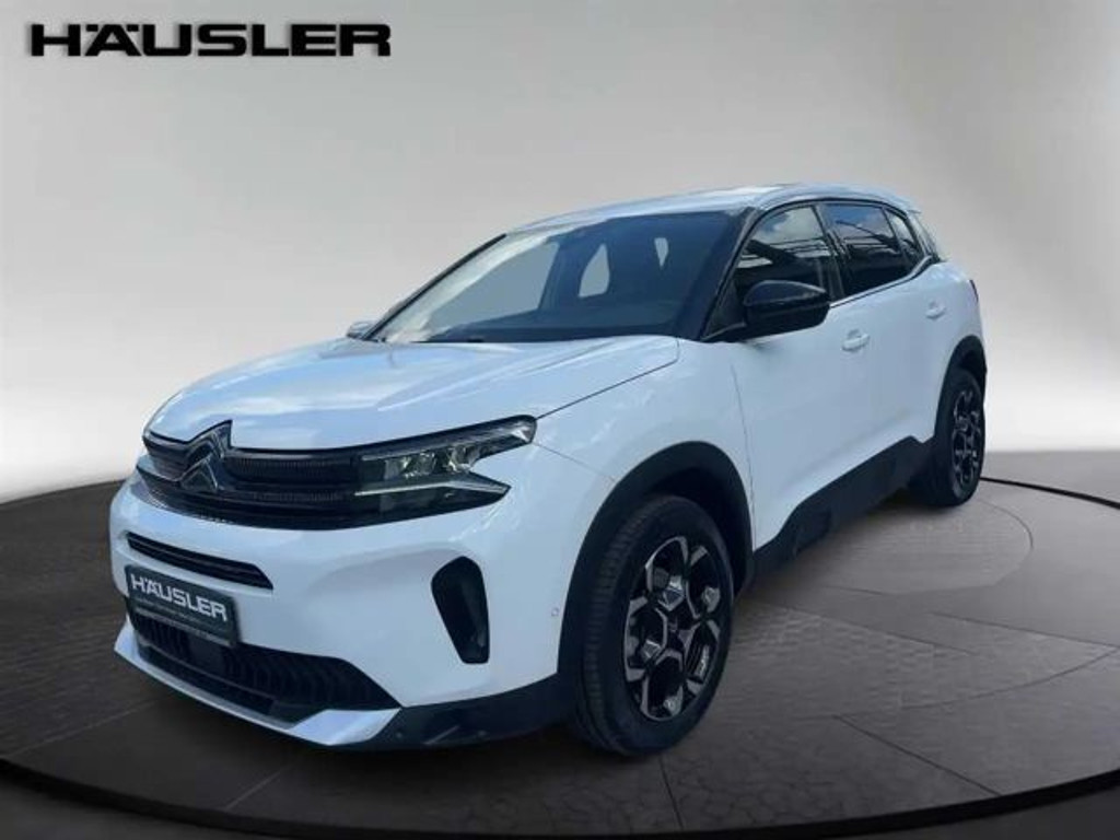 Citroën C5 Aircross Plus