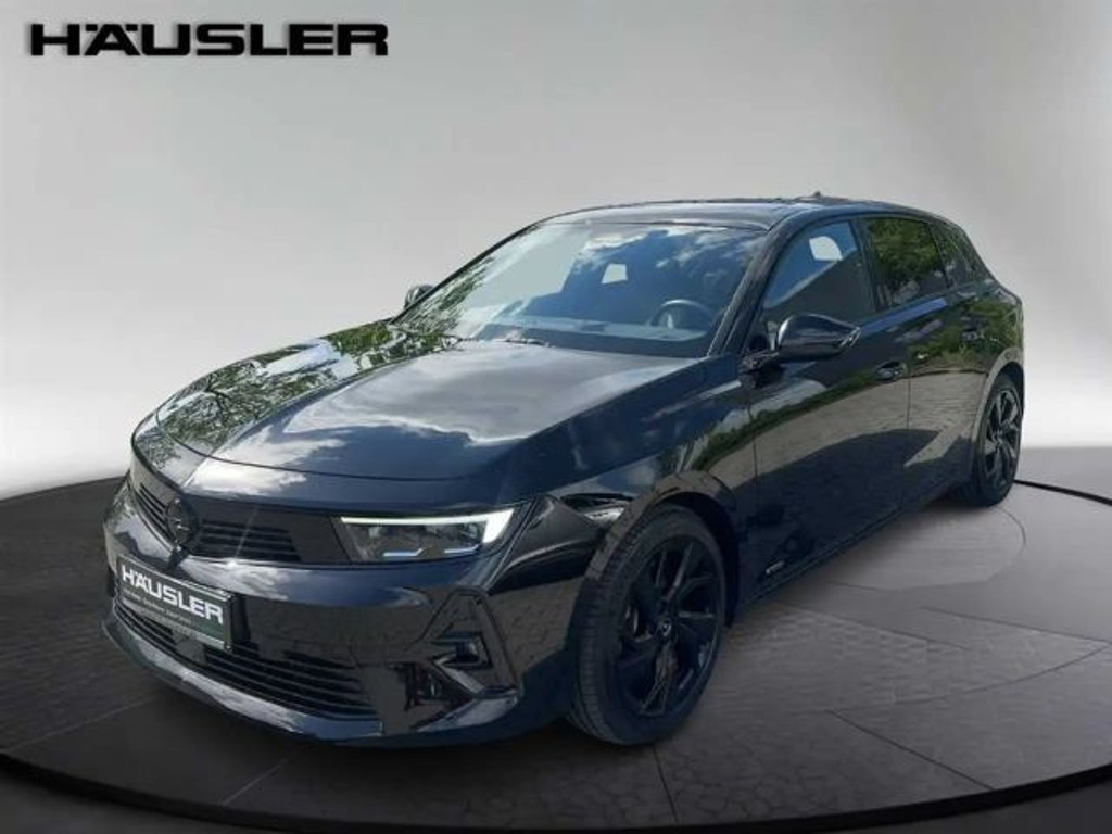 Opel Astra Ultimate Hybrid