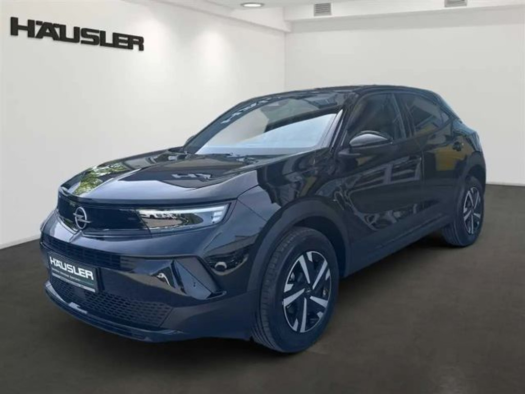 Opel Mokka Edition