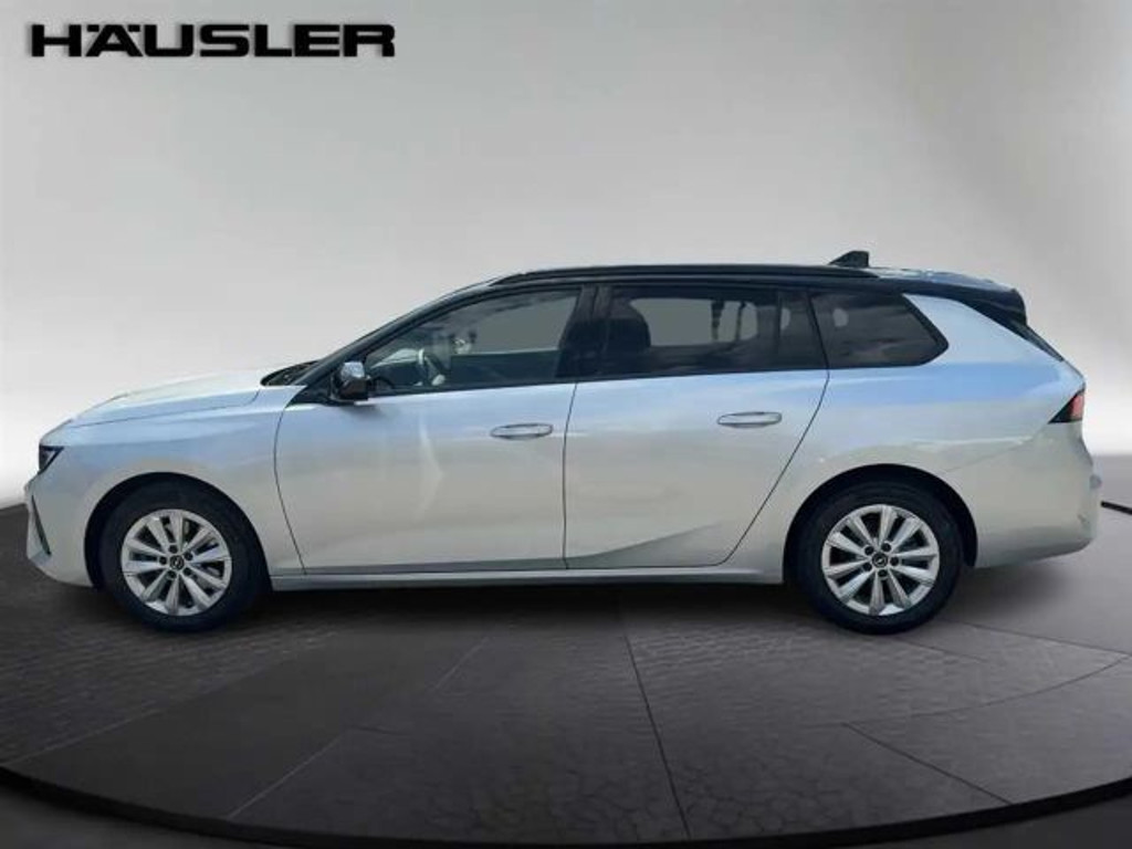 Opel Astra Grand Sport GS-Line