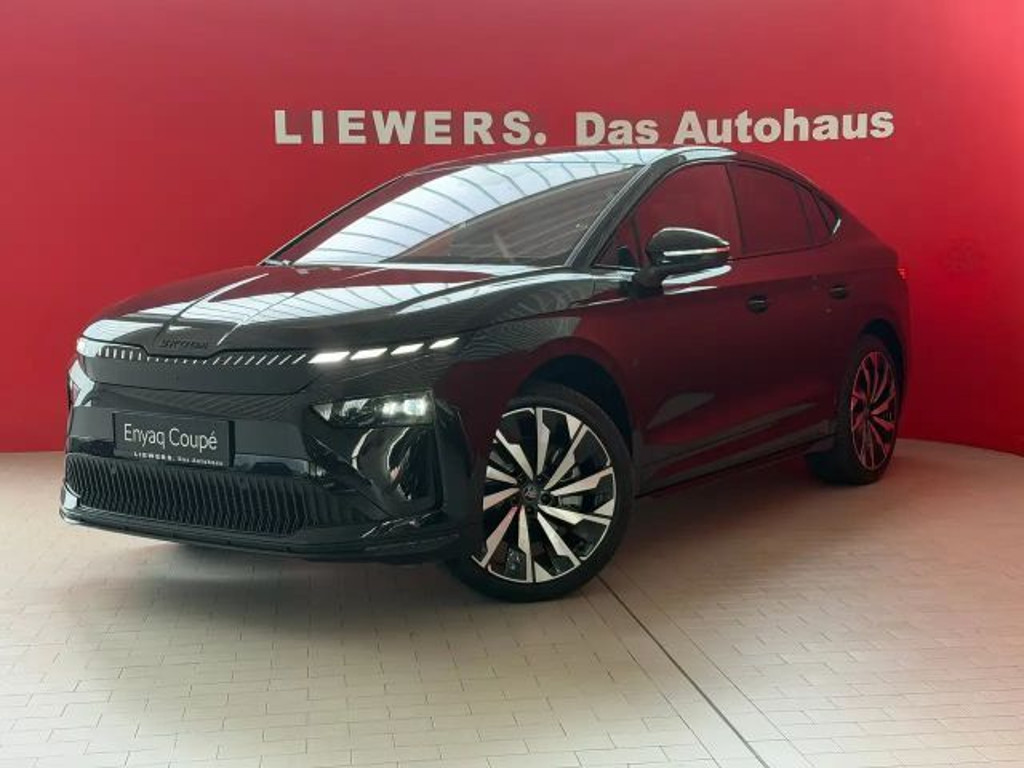 Skoda Enyaq iV