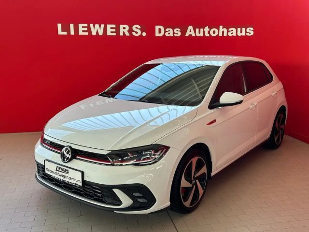 Volkswagen Polo DSG GTI