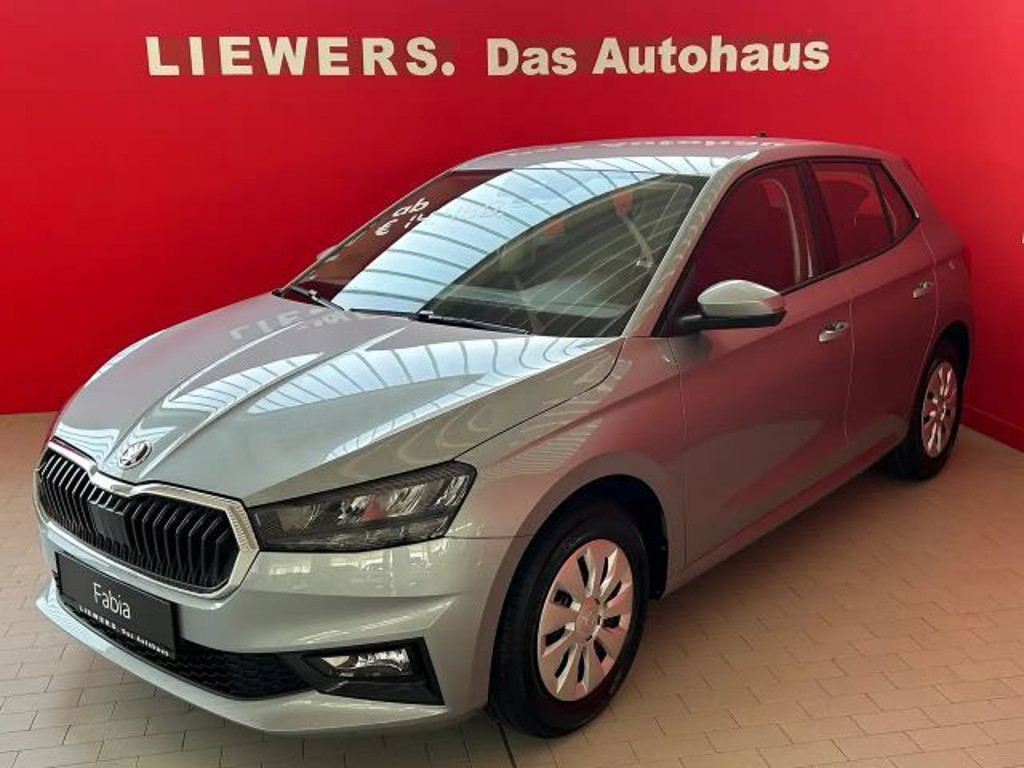 Skoda Fabia Essence