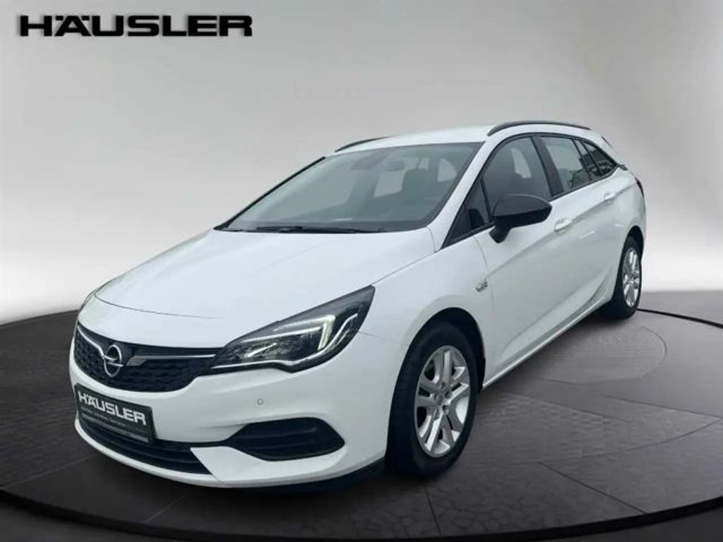 Opel Astra Edition