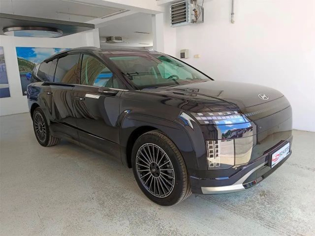 Hyundai IONIQ 9 4WD
