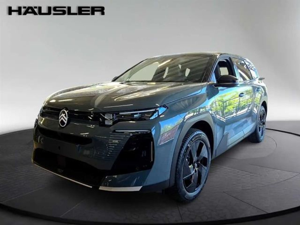 Citroën C5 Aircross Hybrid