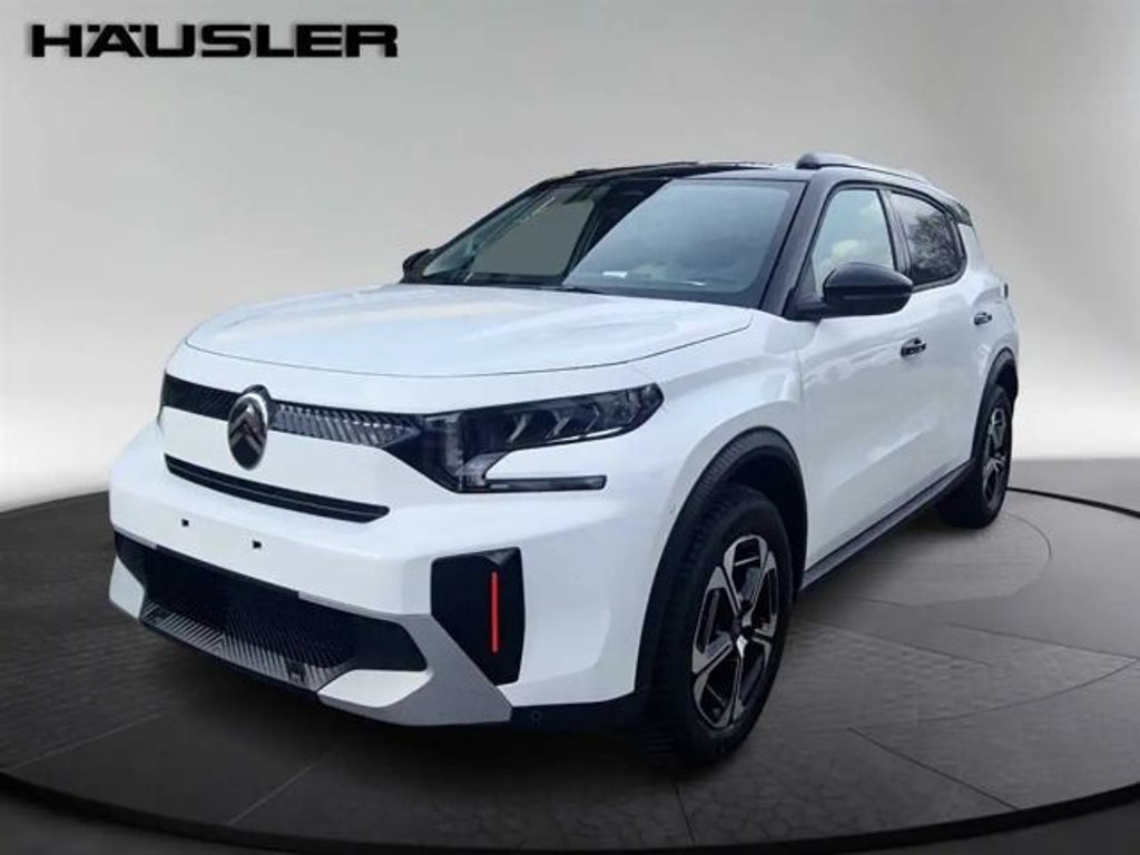 Citroën C3 Aircross *NEW* Extended-Range, "Max", 11KW, Allwetterreifen