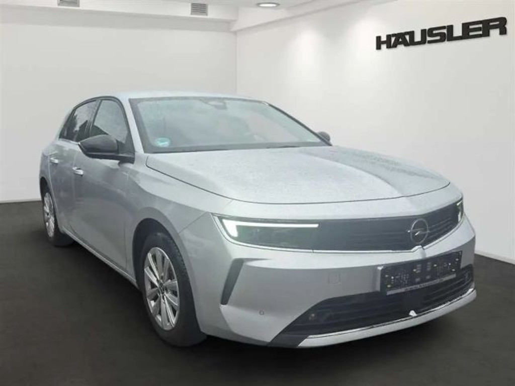 Opel Astra Elegance