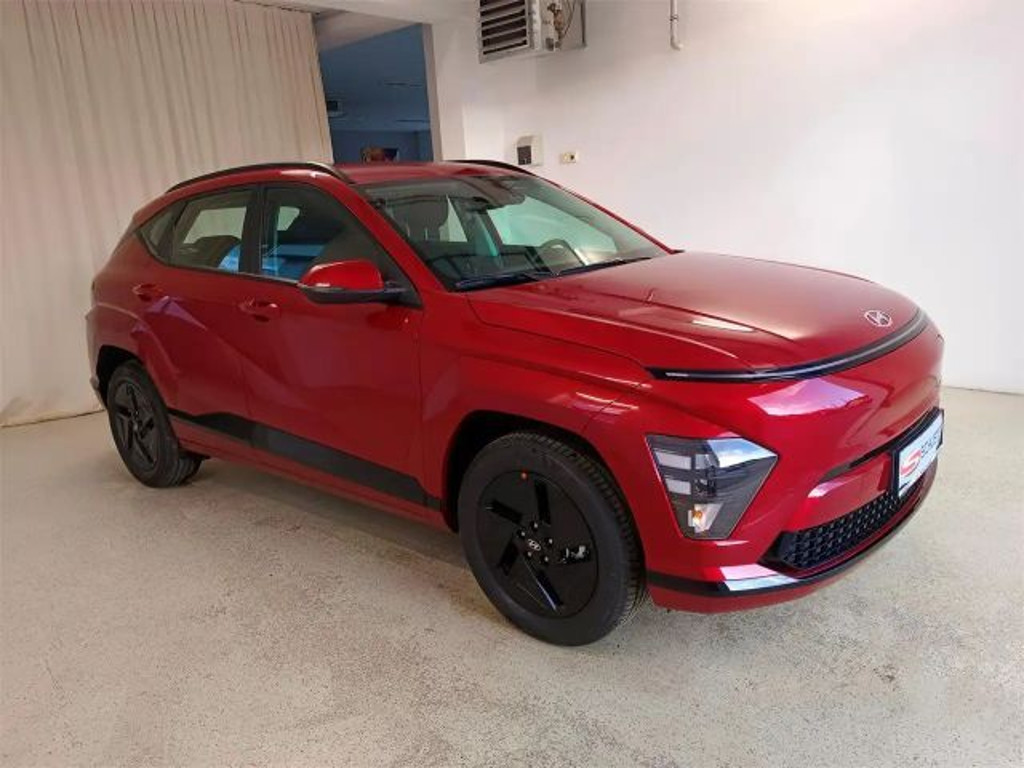 Hyundai Kona Electric Smart 64 kWh