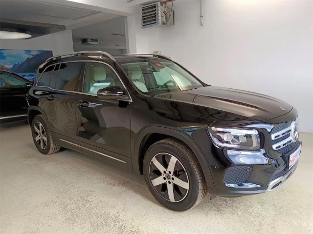 Mercedes-Benz GL-Klasse GLB 200 GLB 200 d