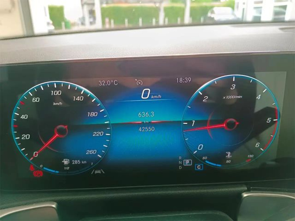 Mercedes-Benz GL-Klasse