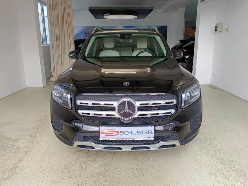 Mercedes-Benz GL-Klasse