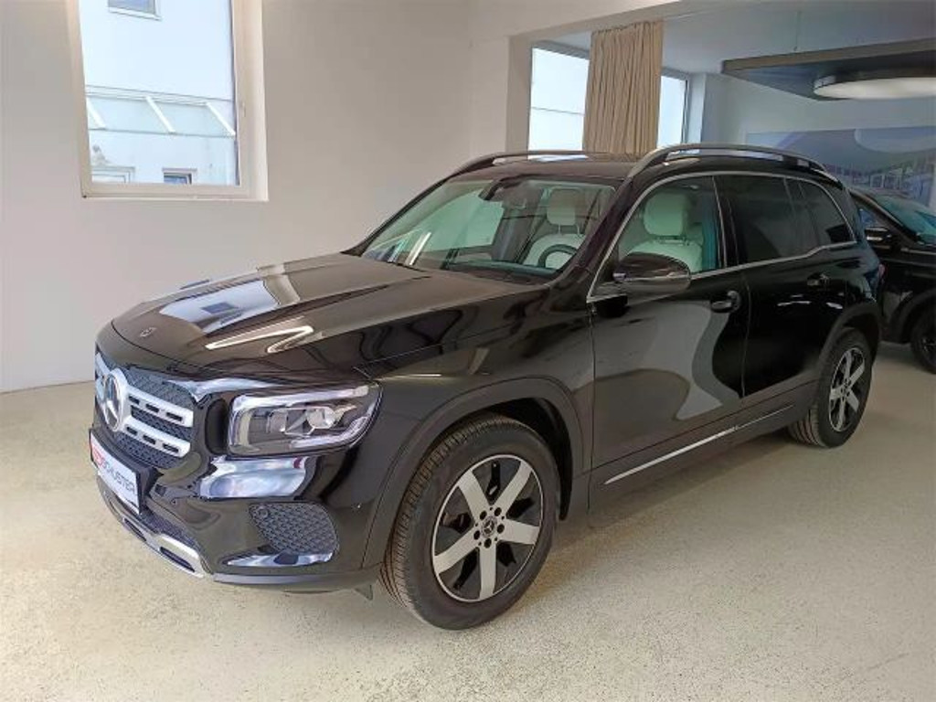 Mercedes-Benz GL-Klasse