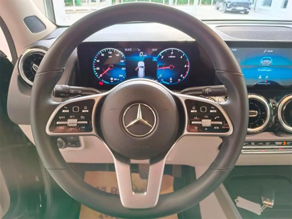Mercedes-Benz GL-Klasse