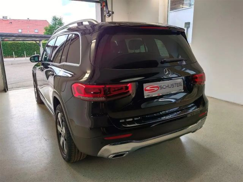 Mercedes-Benz GL-Klasse