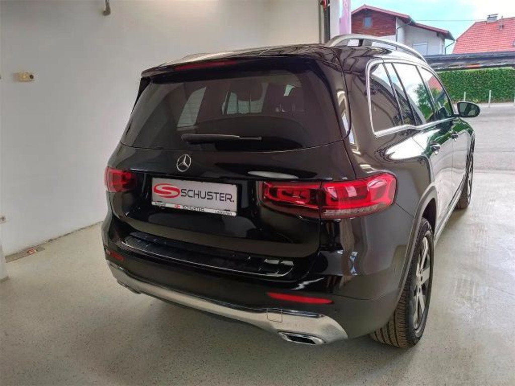 Mercedes-Benz GL-Klasse