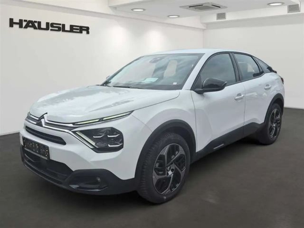 Citroën C4 PDC Multimedia CarPlay Bluetooth DAB Kamera Vorne