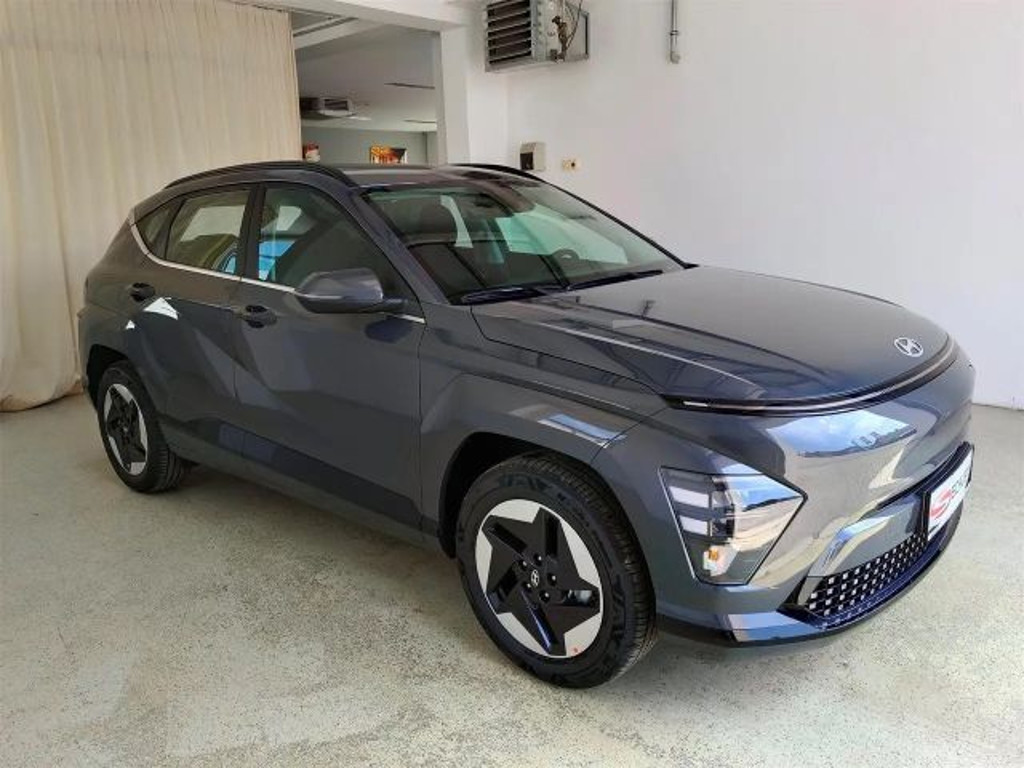 Hyundai Kona Electric Smart