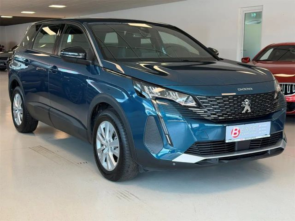 Peugeot 5008 Hybrid Active Pack