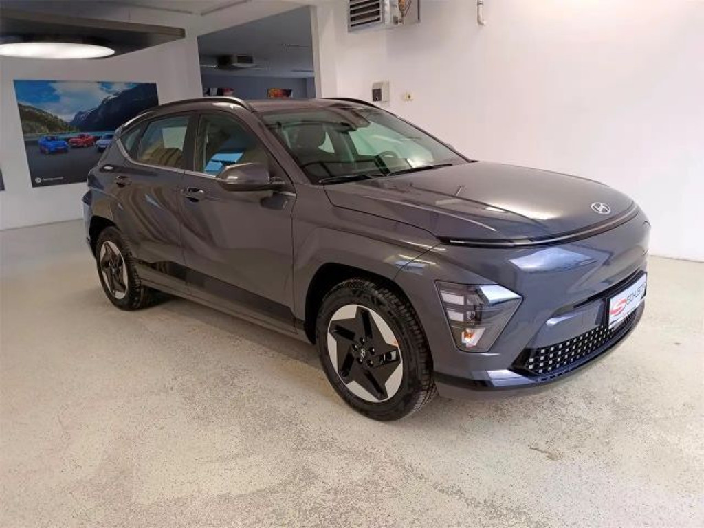 Hyundai Kona Electric Smart