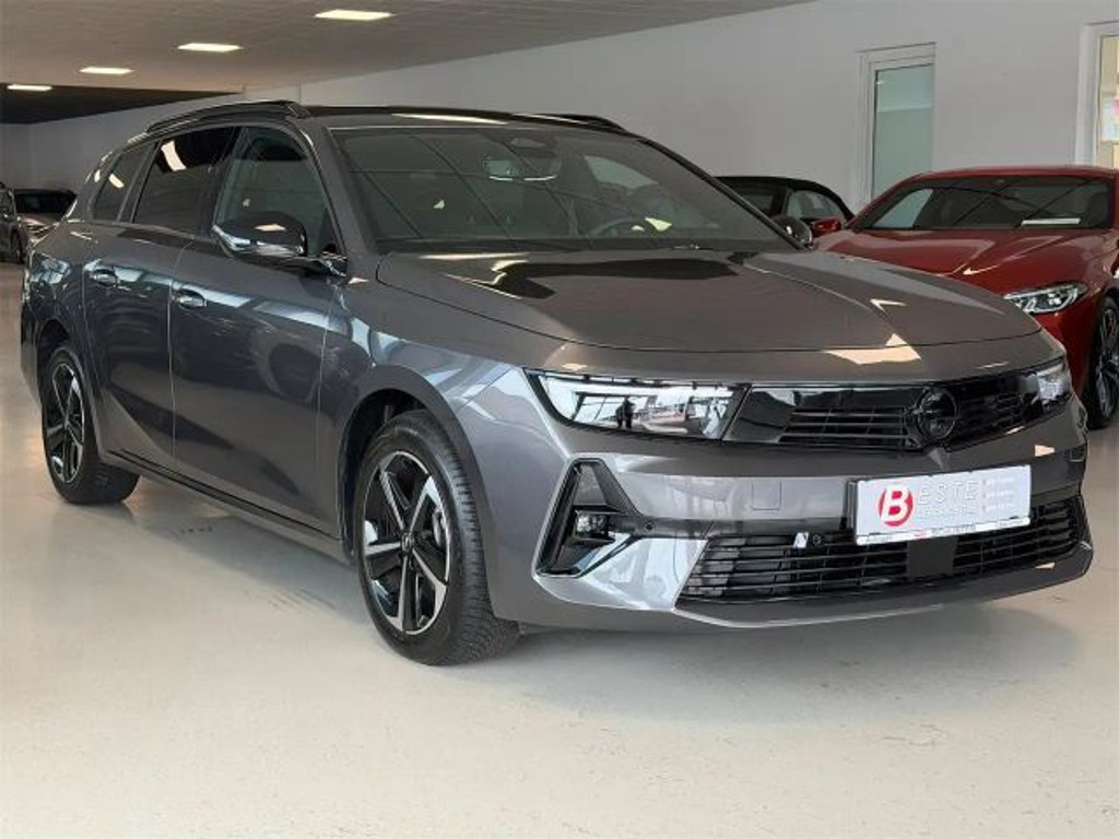 Opel Astra Sports Tourer Grand Sport Turbo GS-Line