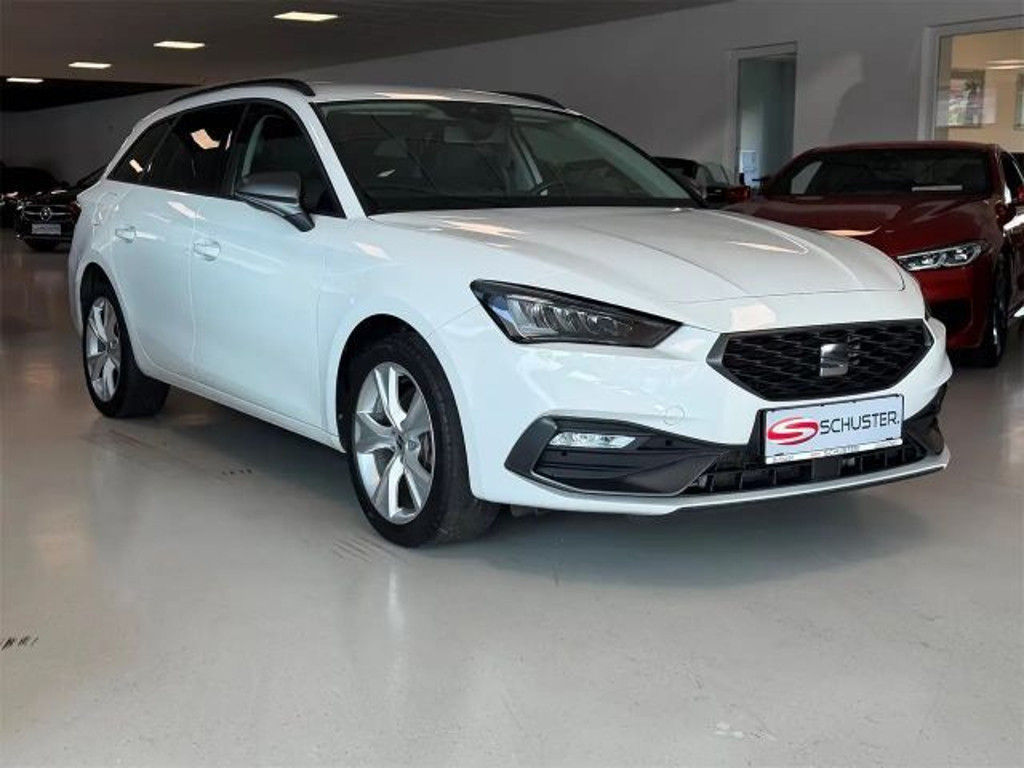 Seat Leon FR-lijn Sportstourer e-Hybrid DSG