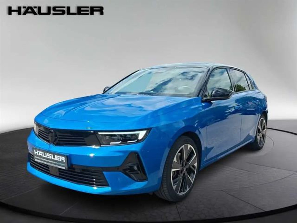 Opel Astra Grand Sport GS-Line