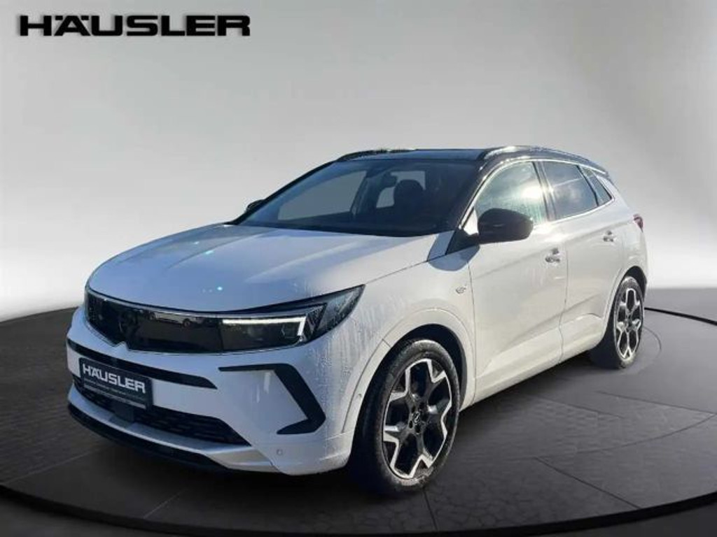 Opel Grandland X Ultimate