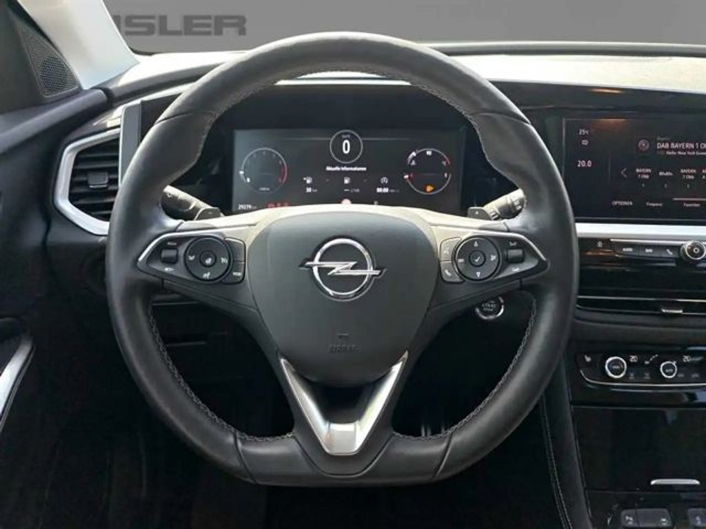 Opel Grandland X