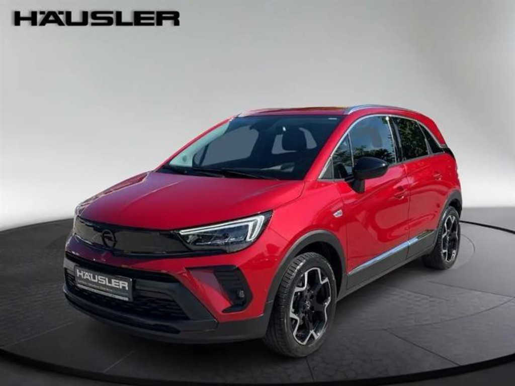 Opel Crossland X Ultimate