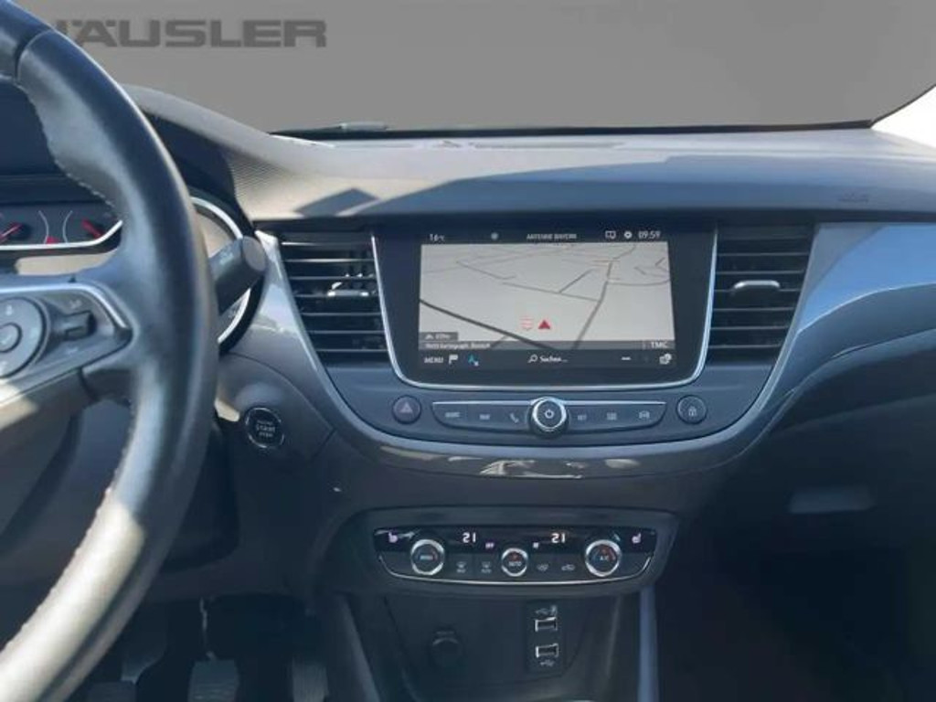 Opel Crossland X