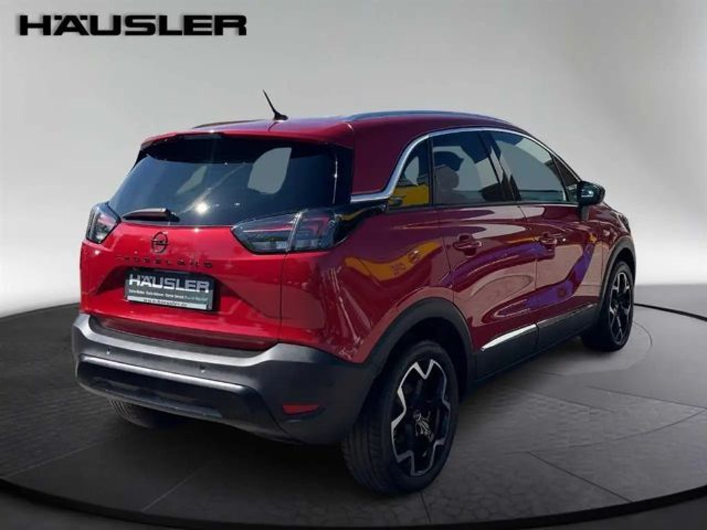 Opel Crossland X